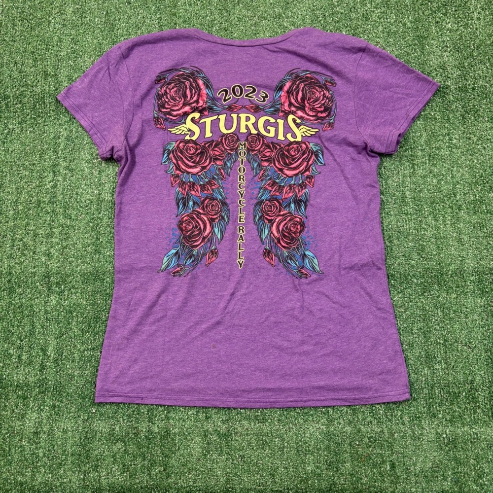 Sturgis Motorcycle Rally T-shirt